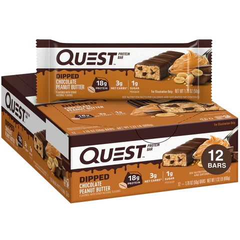 Quest - Dipped Bar