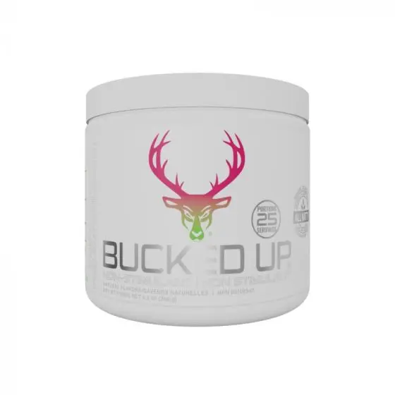 Bucked Up - No Stim Pre Workout