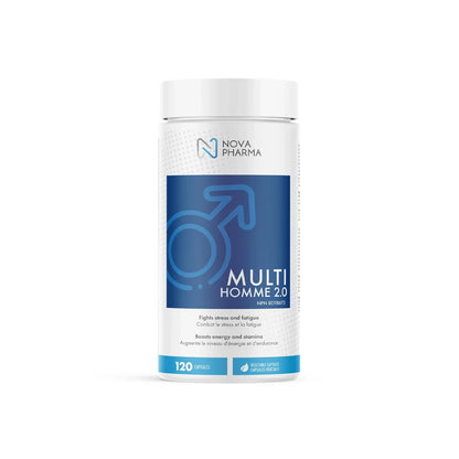 Nova Pharma -  Multi Homme 2.0