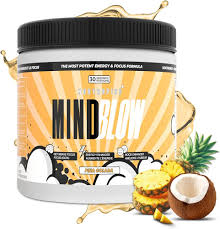 MindBlow Energy - Nootropics Cocktail