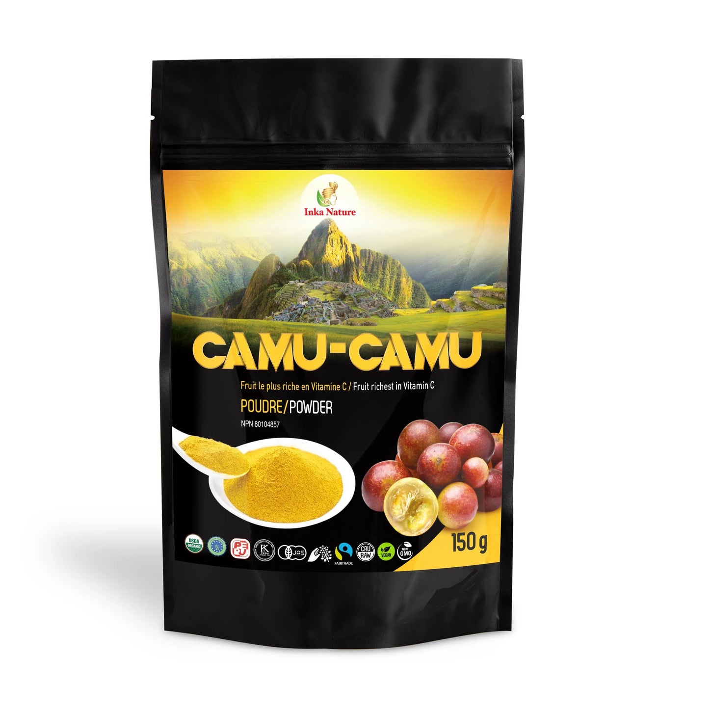 Inka Nature - Camu Camu powder - 150g