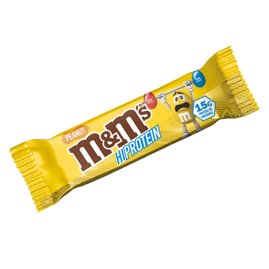 M&M - Protein Bar