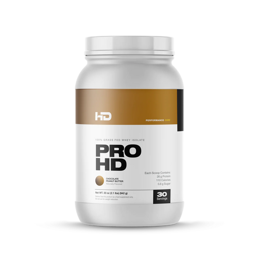 HD Muscle - ProHD