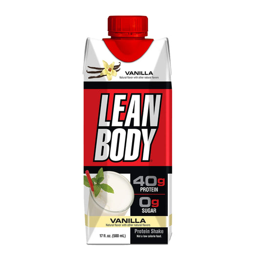 Lean Body RTD -