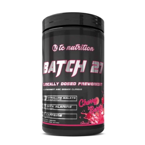 TC Nutrition - Batch 27