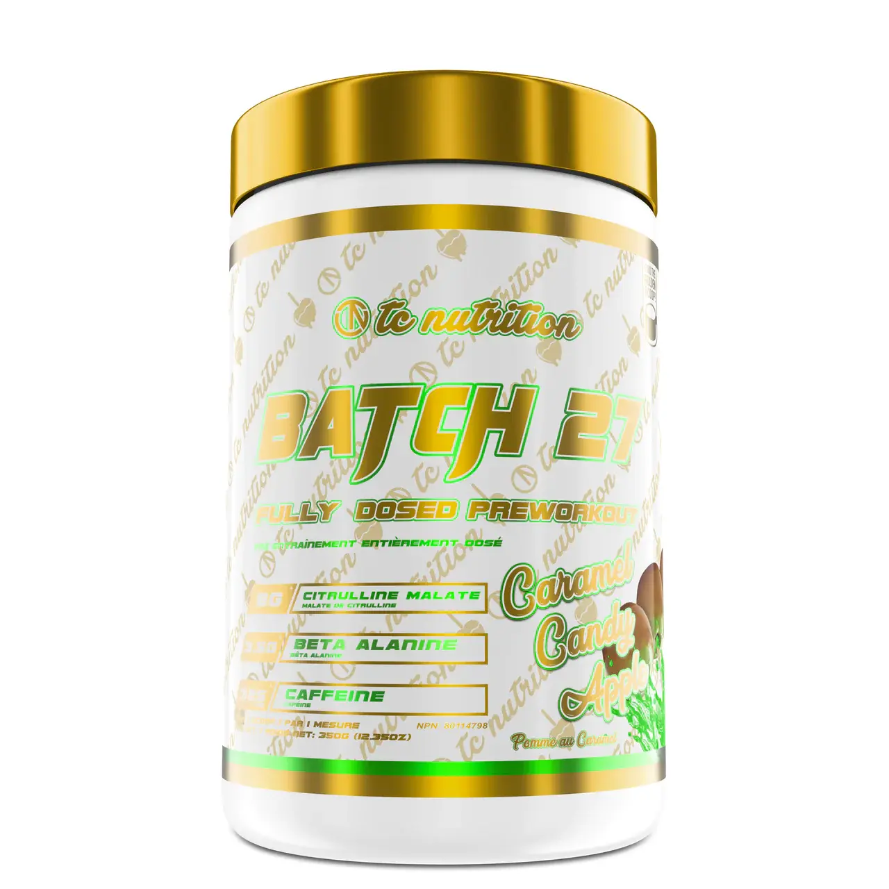 TC Nutrition - Batch 27