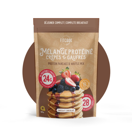 Fitcook Foodz - Pancake Mix