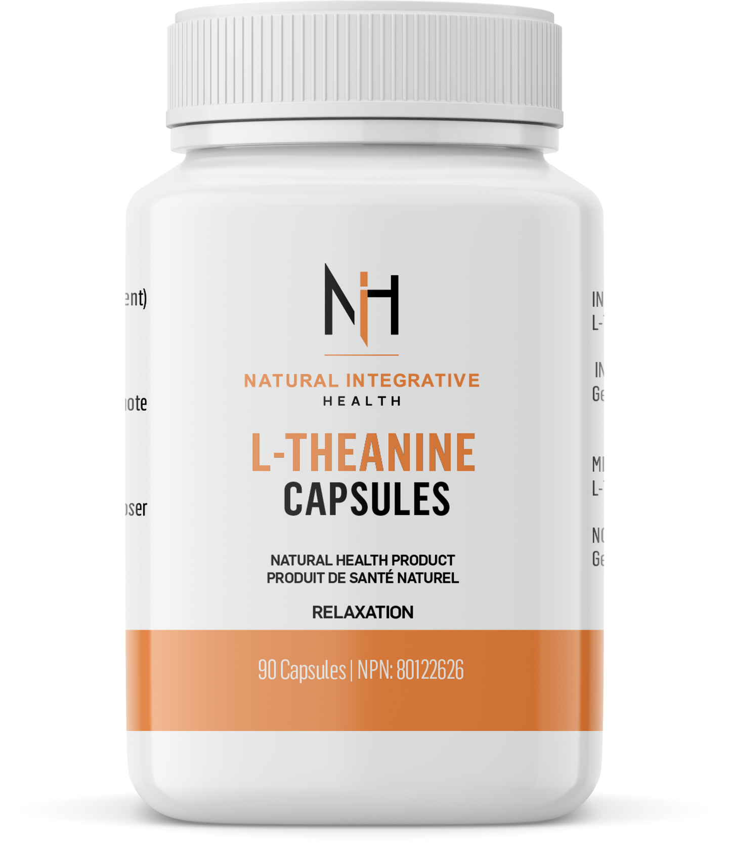 NIH - L-Théanine 90 capsules