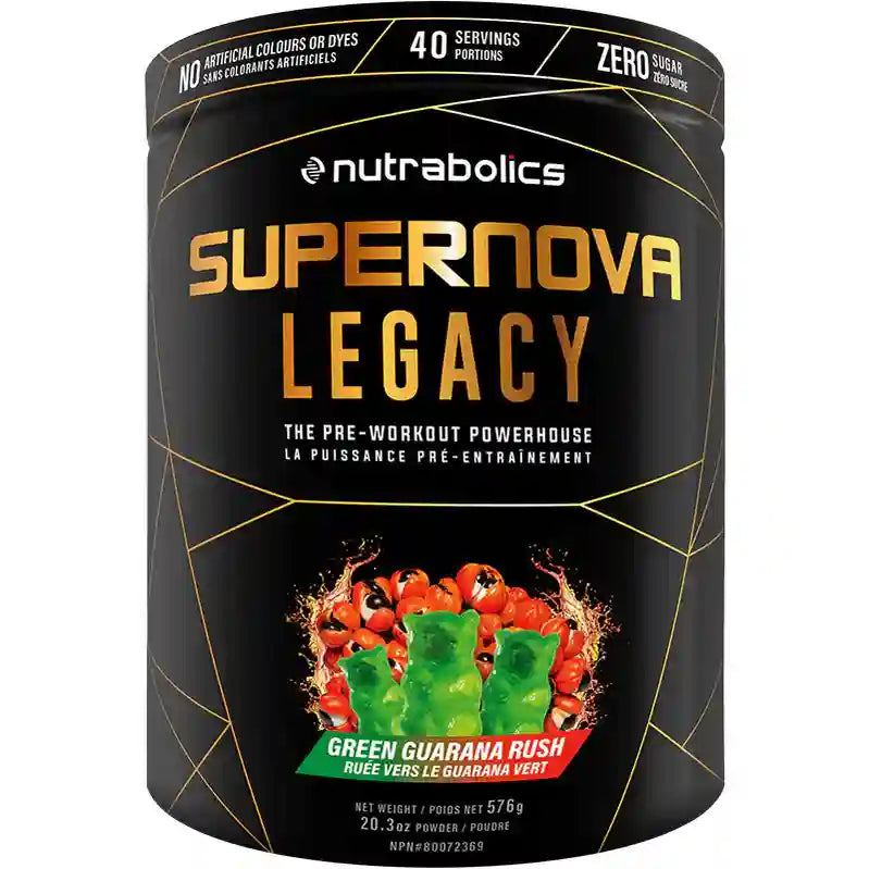 Nutrabolics - Supernova Legacy