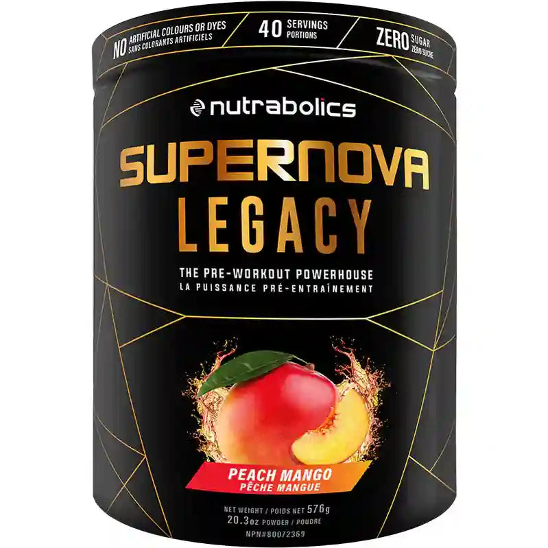 Nutrabolics - Supernova Legacy