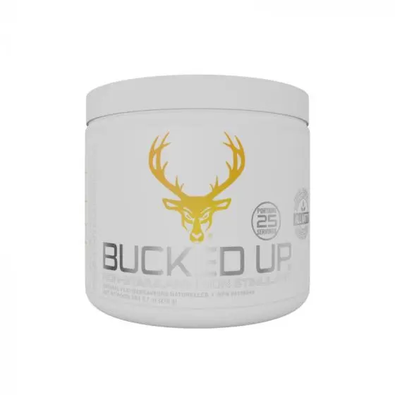 Bucked Up - No Stim Pre Workout