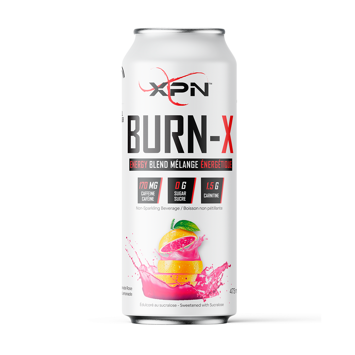 XPN - Burn-X RTD