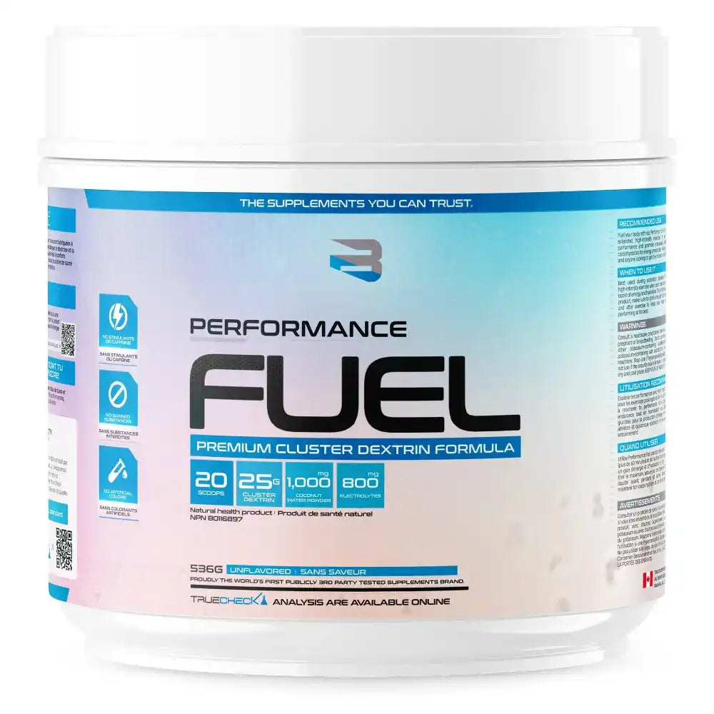 Believe -  performance Fuel  536g