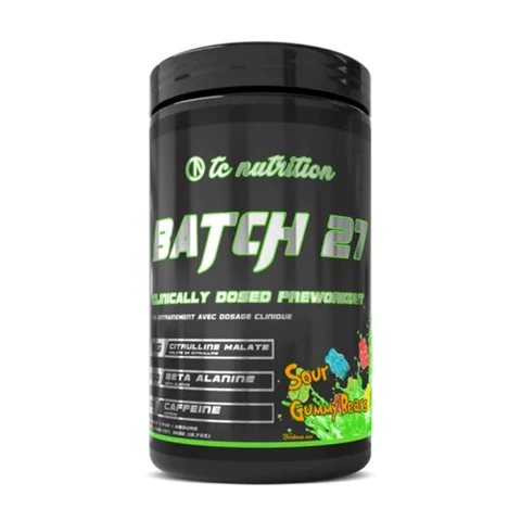 TC Nutrition - Batch 27