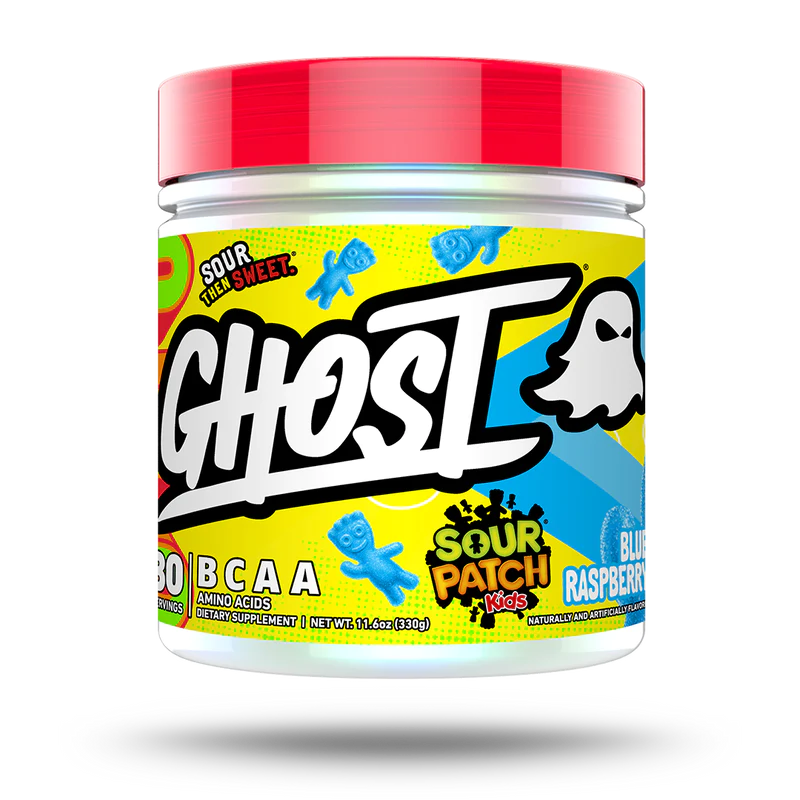 Ghost - Bcaa