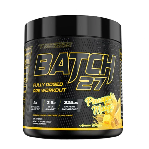 TC Nutrition - Batch 27