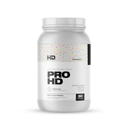 HD Muscle - ProHD