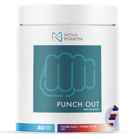 Nova Pharma - Punch Out