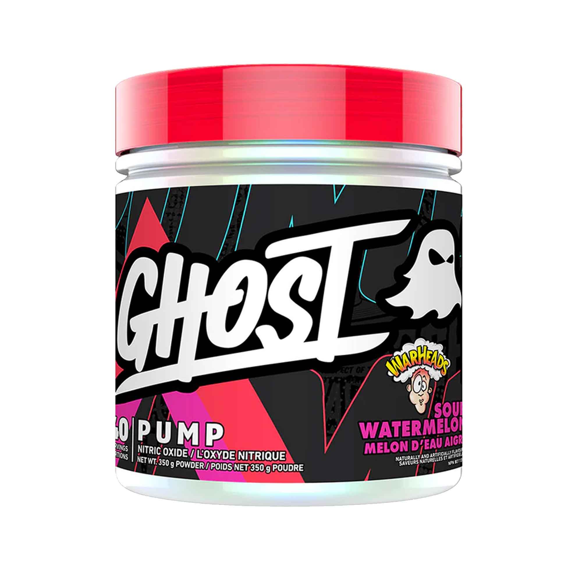 Ghost - Pump v2 – Minotaure Nutrition