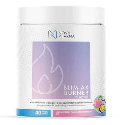 Nova Pharma - Slim Axe Burner