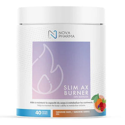 Nova Pharma - Slim Axe Burner