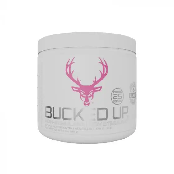 Bucked Up - No Stim Pre Workout