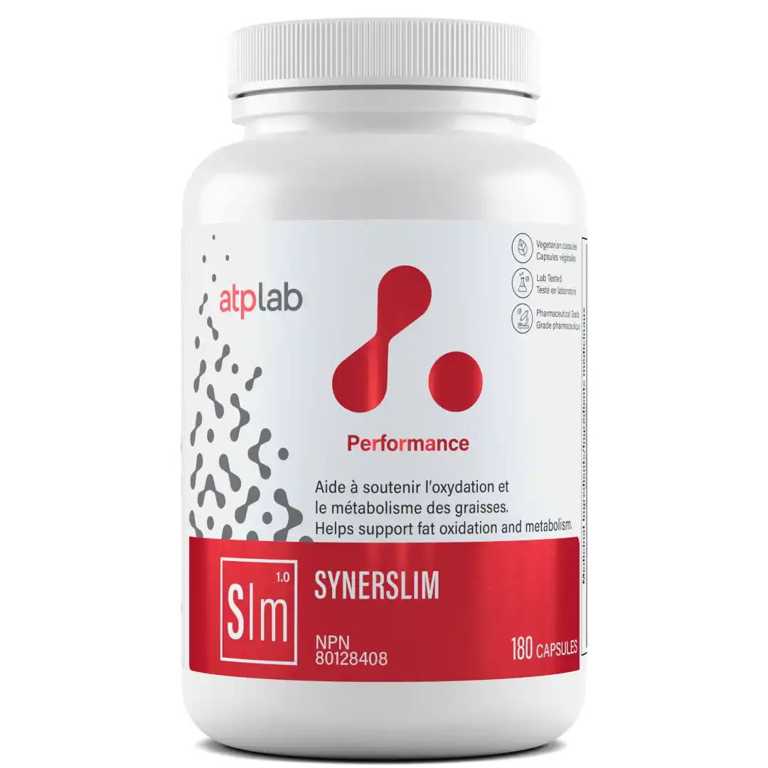 ATP - SynerSlim 180 capsules