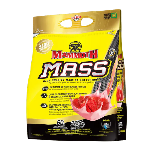 Mammoth - Mass
