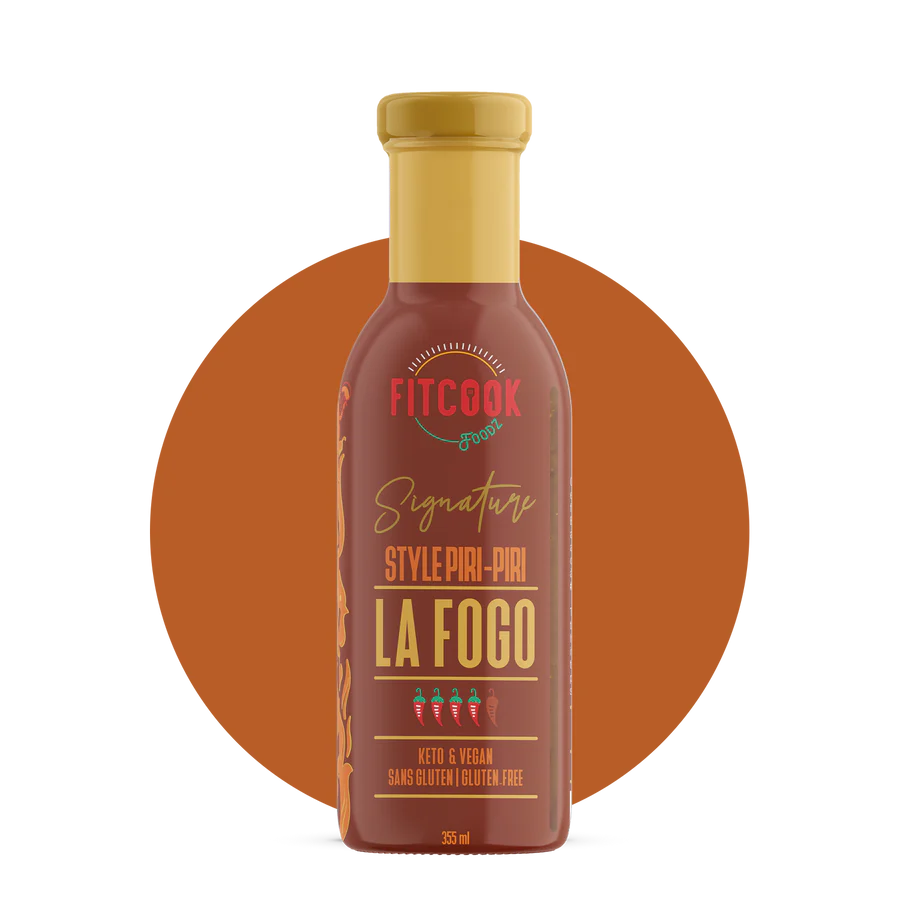 Fitcook foodz - Signature sauce