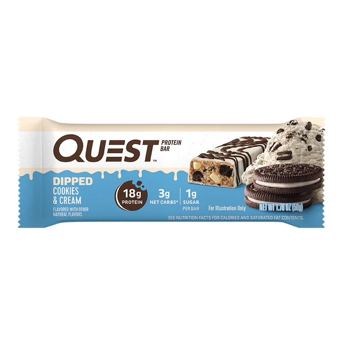 Quest - Dipped Bar