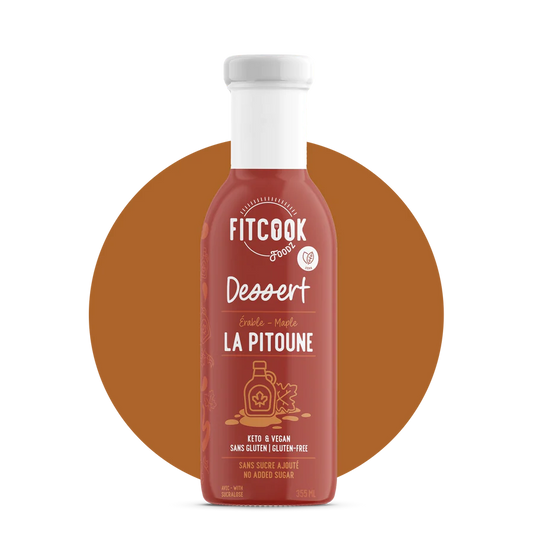 Fitcook foodz - Signature sauce