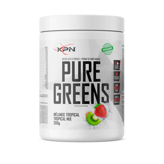 XPN - Pure Greens