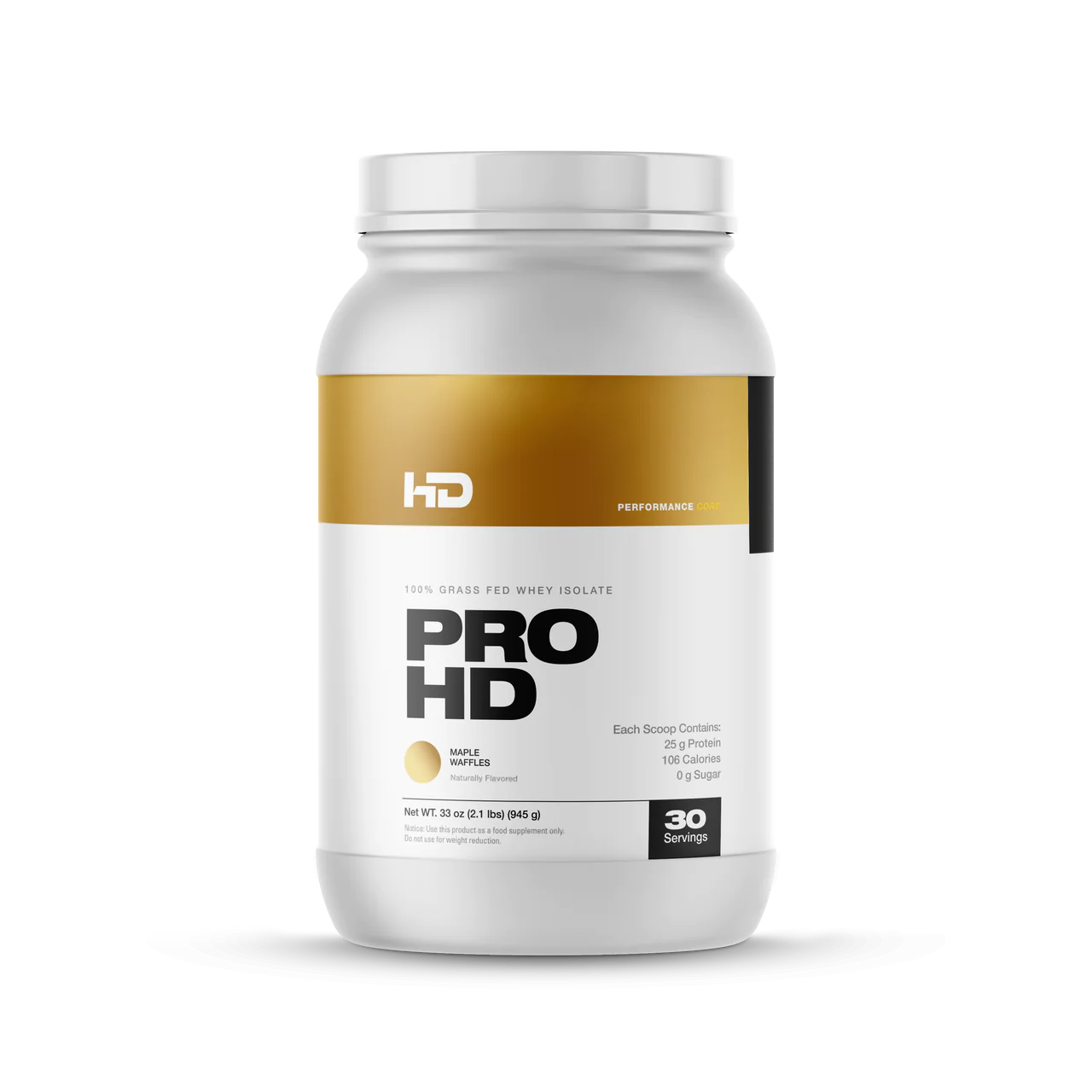 HD Muscle - ProHD