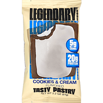 Legendary Foods - Protein Pastry