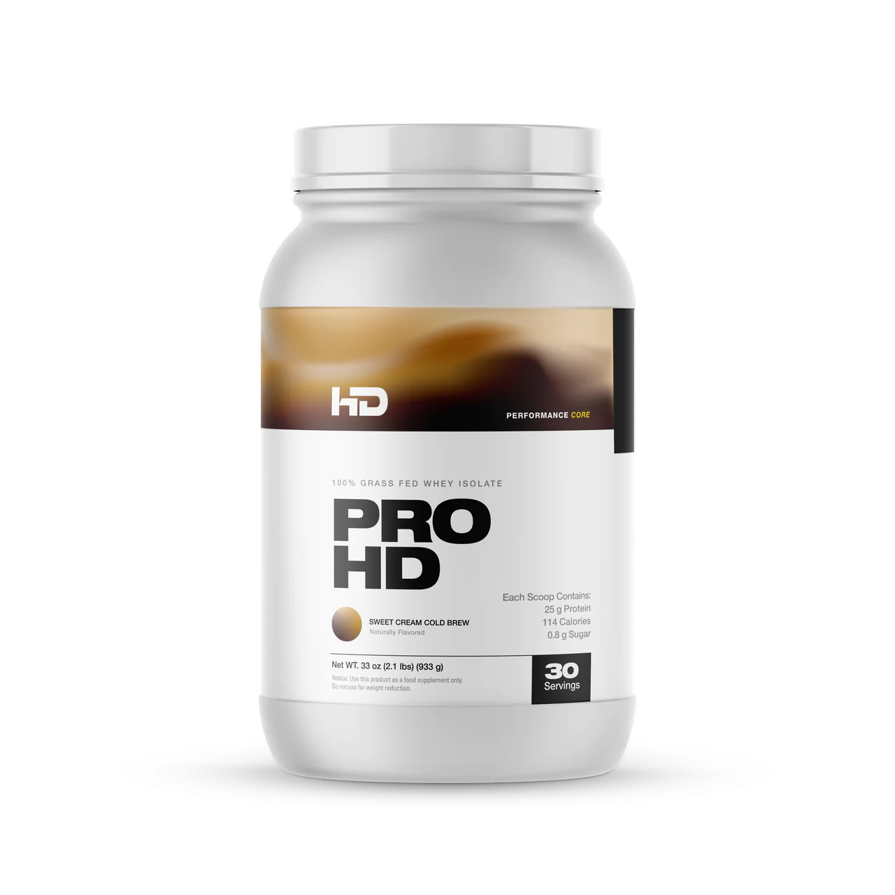 HD Muscle - ProHD