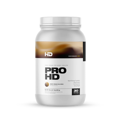 HD Muscle - ProHD