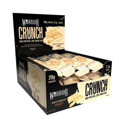 Warrior - Crunch Protein Bar