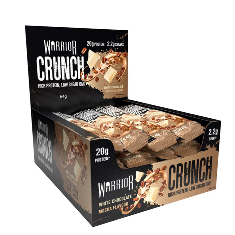 Warrior - Crunch Protein Bar