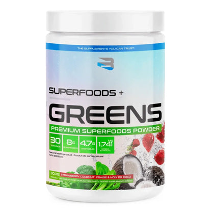 Believe - Superfoods+ Greens