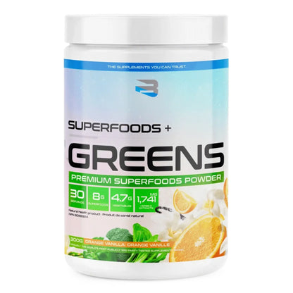 Believe - Superfoods+ Greens