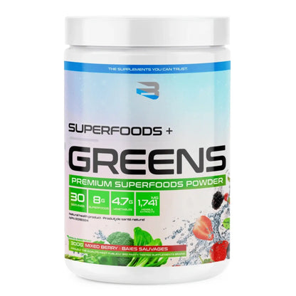 Believe - Superfoods+ Greens