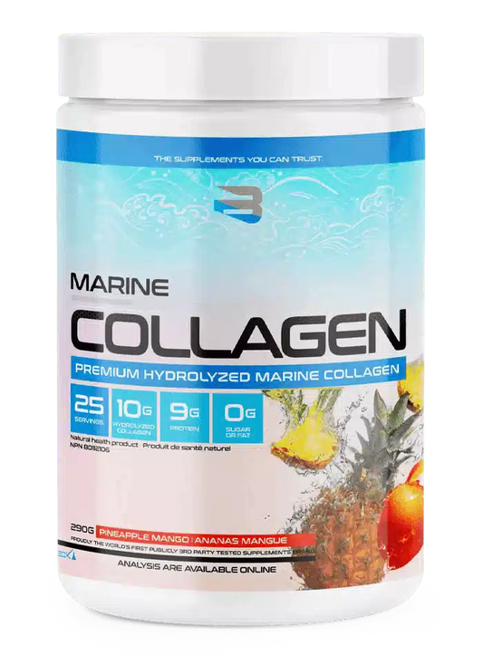 Believe - Hydrolyzed Marine Collagen 