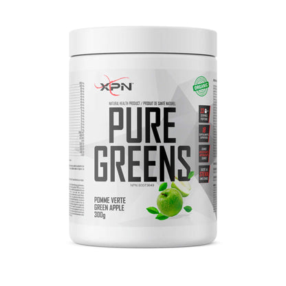 XPN - Pure Greens