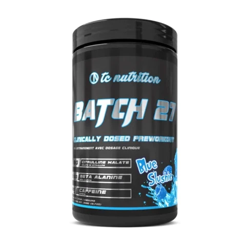 TC Nutrition - Batch 27