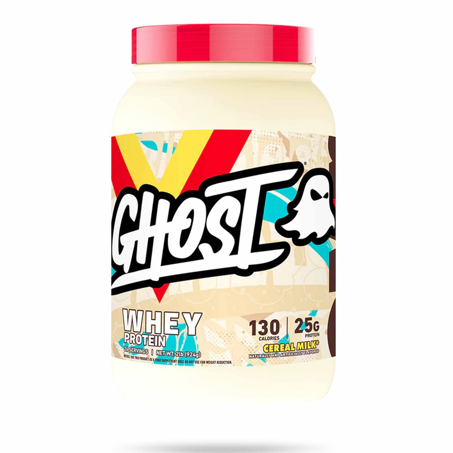 Ghost - Whey