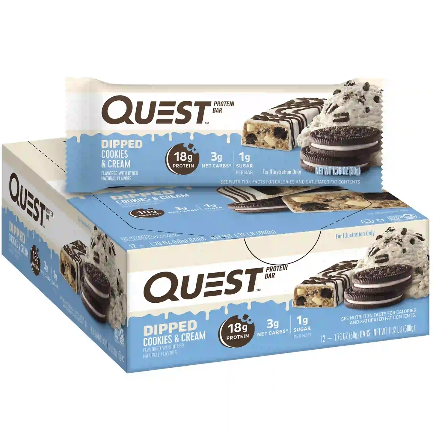 Quest - Dipped Bar