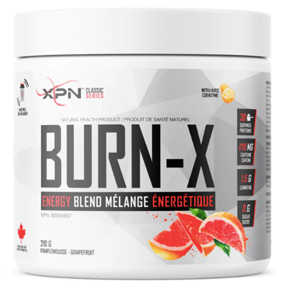 XPN - Burn-X