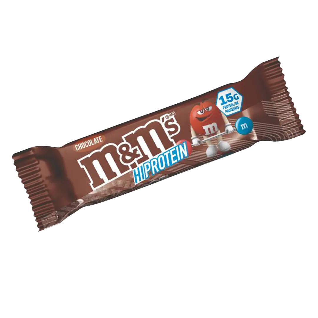 M&amp;M - Protein Bar