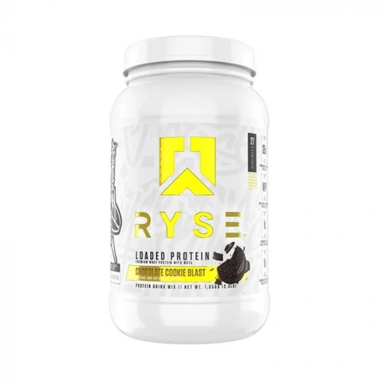 Ryse - Loaded Protein