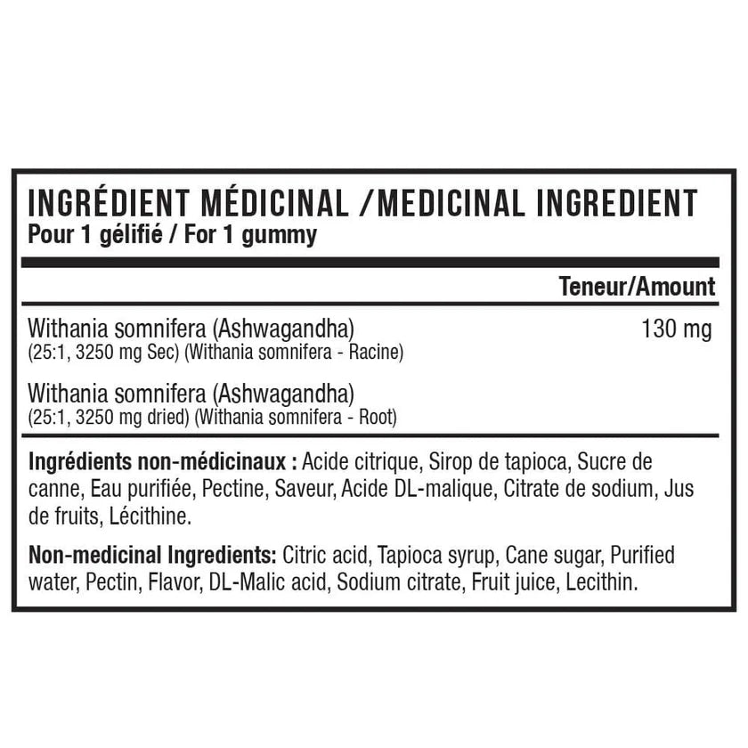 Nova Pharma - Zen 60 gummies